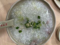 生滚牛肉粥-百家鸡味馆(清泰店)