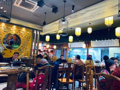 大堂-陈记菜馆·非遗淮扬菜(东关街教场店)