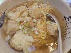 鲜肉云吞面-琛仔记云吞面(紫金店)