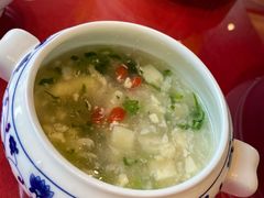 翡翠白玉黄鱼羹-宁波状元楼酒店(和义路店)