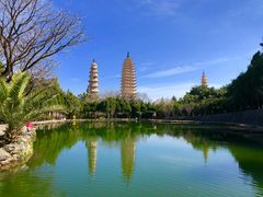 -崇圣寺三塔文化旅游区