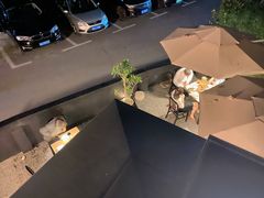 户外小桌子-青桃餐厅