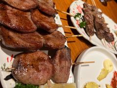 -人间酒暖·Go blanc·烧鸟·深夜食堂(陆家嘴店)