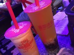 冰淇淋红茶-蜜雪冰城·冰激凌与茶(瑞安吾悦店)