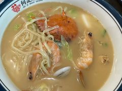 -何记面馆(龙泉山店)