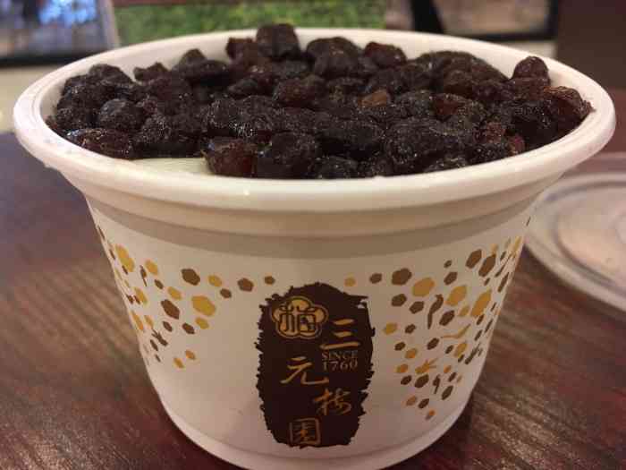 三元梅园(望京华彩商业中心店)-"团购的券过去的,地方还真的是不太好