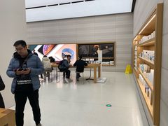 -Apple零售店(济南恒隆广场店)