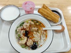 -狮王府淮扬菜(新街口友谊店)