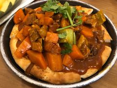西域馕包肉-北疆饭店(朗悦公园茂店)