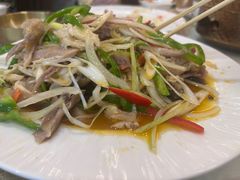 -欧提汗·新疆餐厅·清真(银都路店)