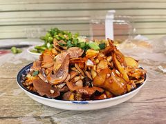 双拼凉拌牛腰牛板筋-双宝红油牛系列