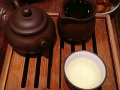 铁观音-青藤茶馆(南山路店)