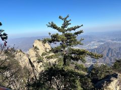 -老君山风景名胜区