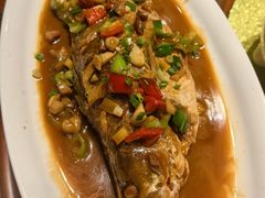 -徽三说·土徽菜·中国徽菜连锁品牌(一中店)