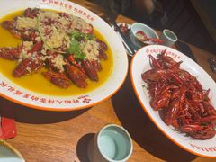 -红胖胖龙虾王·本地菜