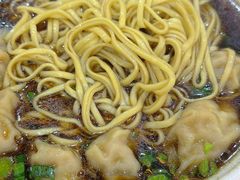 馄饨面-蒋家桥饺面店(东关街店)