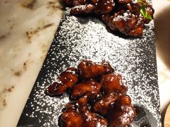 -绿茶餐厅(松江万达店)