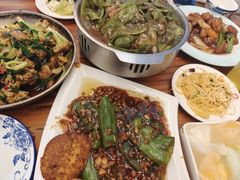 -好口味小吃楼·东北菜(太原南街店)