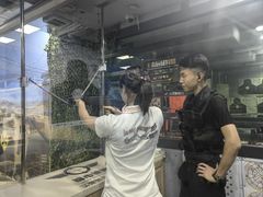 -都市枪神实弹射击俱乐部