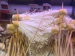-阿串串老火锅(力盟店)