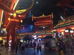 -南京万达乐园