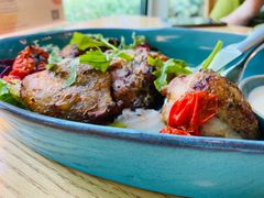 秘制烤谷饲鸡-EN SPACE恩空间