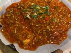 香烤包浆豆腐-大蓉和·卓锦香浮(绿地店)
