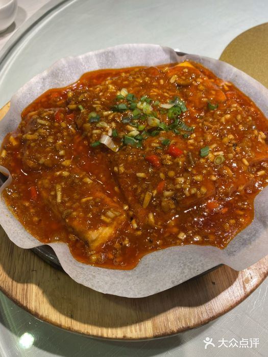 大蓉和·卓锦香浮(绿地店)香烤包浆豆腐图片