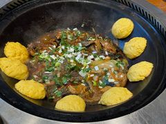 -门家大院铁锅炖(东北大马路店)