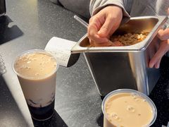 -八婆婆烧仙草(中山路店)