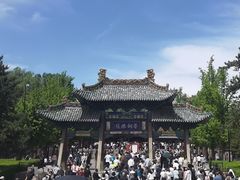 -晋祠公园