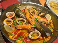 -ZAFFERANO西班牙海鲜饭(上海首店)