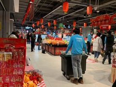 -盒马鲜生(新都心店)