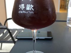英式棕色艾尔-得欢咖啡&精酿