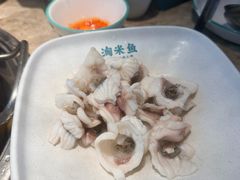 -淘米捞·米汤脆鲩鱼火锅(福田皇岗店)