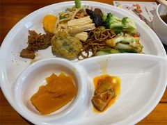 -清心素食自助餐厅(夫子庙店)