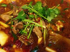 水煮腰花-罗阳人家私房菜(罗阳路店)