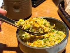 海胆炒饭-岚山日本料理(珠江新城店)