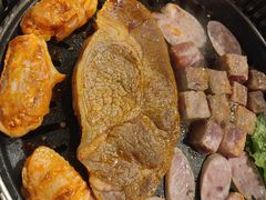 -北木南烤肉和酒(重庆雾都广场店)