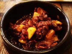 辣子鸡-铁公鸡·四川料理(天环广场店)
