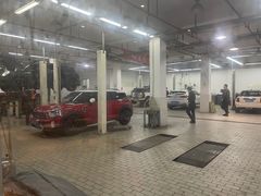-上海普陀宝诚MINI4S店(红柳路店)