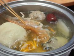 -神洲四海大酒楼(王府井澳门中心店)
