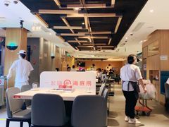 大堂-海底捞火锅(万丰桥店)