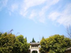 -张公山寨景区