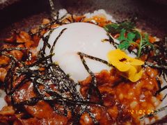 伊势温泉蛋牛肉丼-La Terre乐田(万象城店)