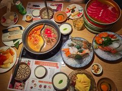 月见寿喜高汤-温野菜涮涮锅(西单大悦城店)