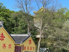 -南京市无想山景区