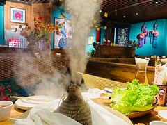 -云尊府云南菜·蒸汽石锅鱼(五棵松华熙店)