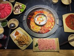 -晓宇重庆火锅(龙首店)