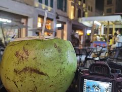 -海口骑楼小吃街